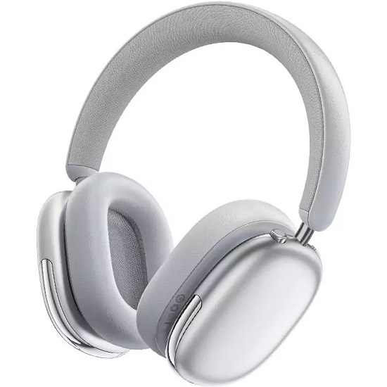 Наушники ACEFAST ACTIVE H-9 серебро