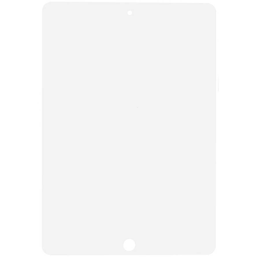 Противоударное стекло DF для iPad 9, 10.2"
