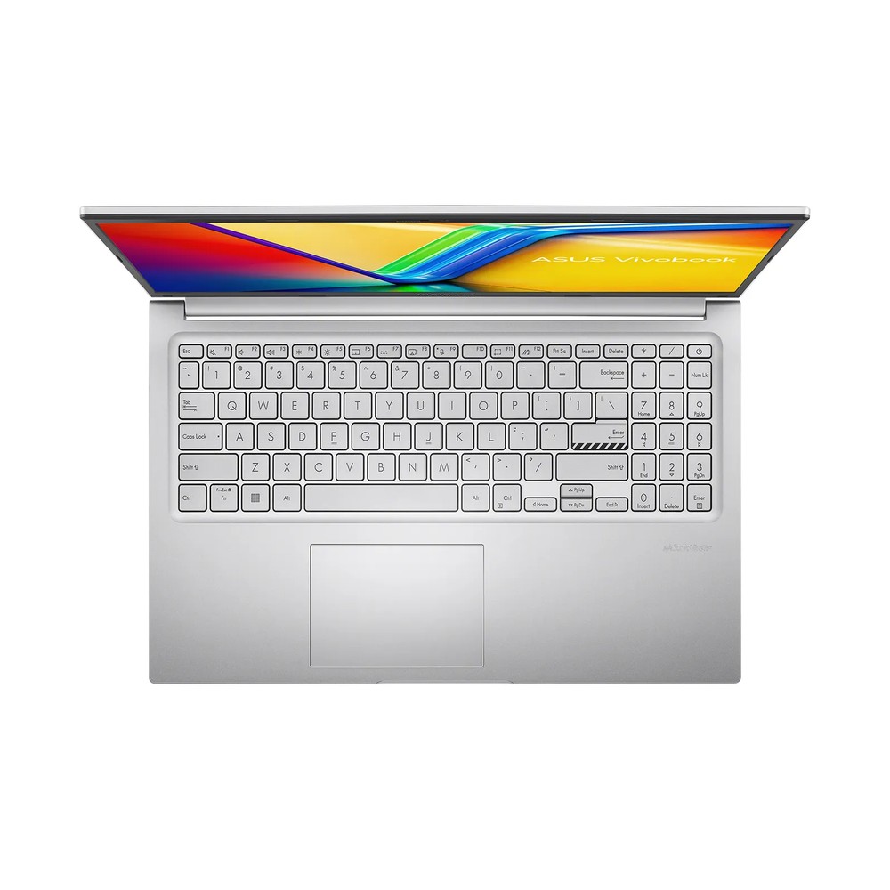 Ноутбук 15.6'' ASUS Vivobook 15 X1502VA-BQ1276 серебристый