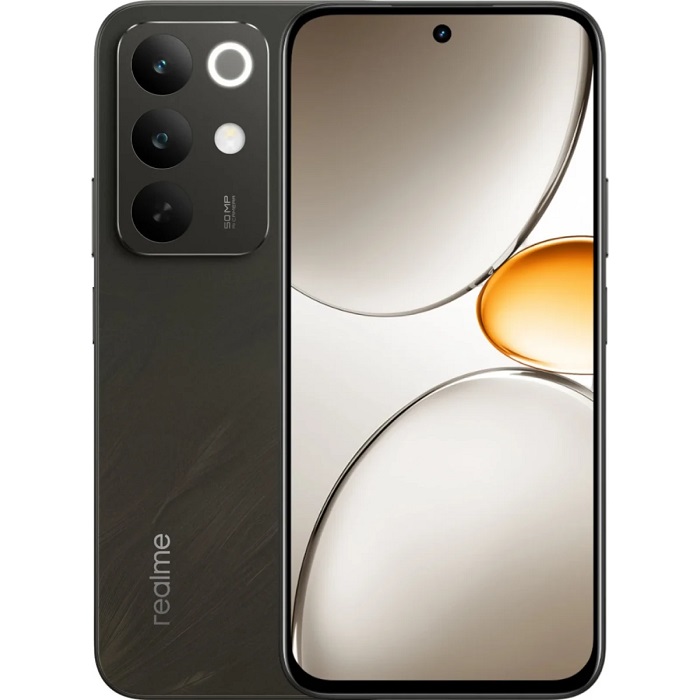 Смартфон Realme C85 8/256Gb черный