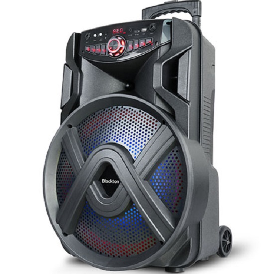 Колонка портативная BLACKTON Bt PBS2114 Черный