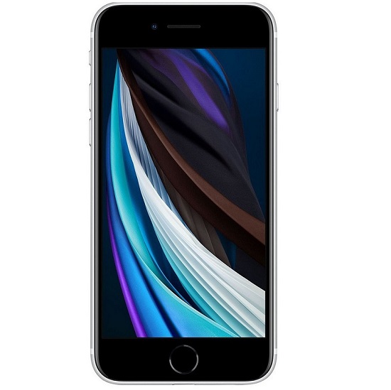 Смартфон APPLE iPhone SE 2020  64Gb Черный (Б/У)