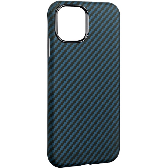 Задняя накладка K-DOO Kevlar для iPhone 13 Blue