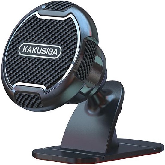 Автомобильный держатель Kakusiga KSC-424B черный