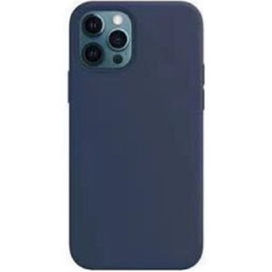 Задняя накладка LEATHER CASE для iPhone 13 PRO №03 Violet (с АНИМАЦИЕЙ)