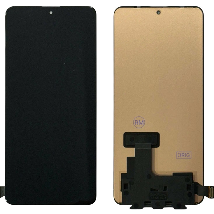 Дисплей (экран) для Xiaomi Poco F5 Pro Оригинал Amoled