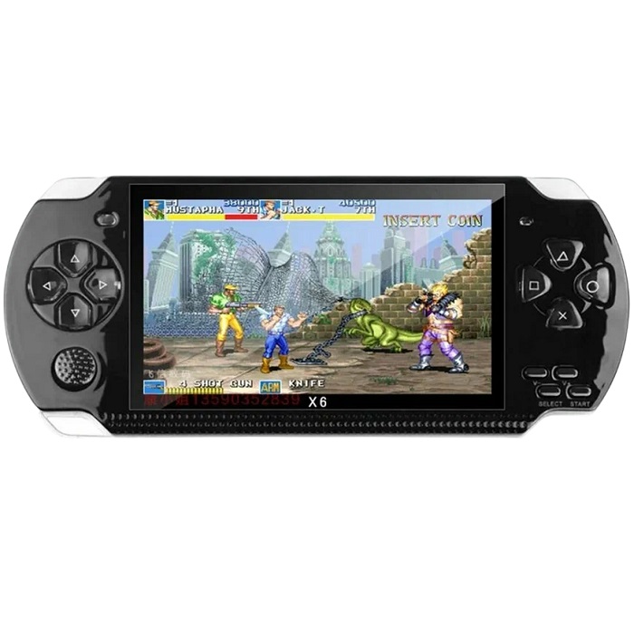 Приставка GAME CONSOLE X6