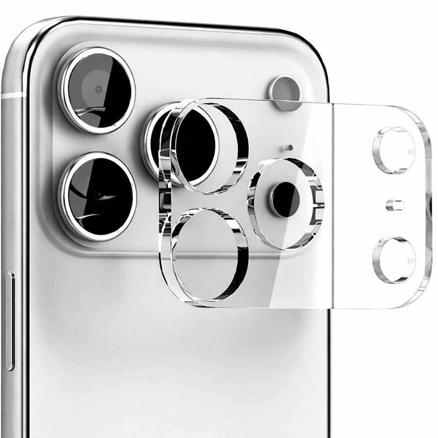 Противоударное стекло для камеры ANMAC для iPhone 17 Pro Арт.1137580