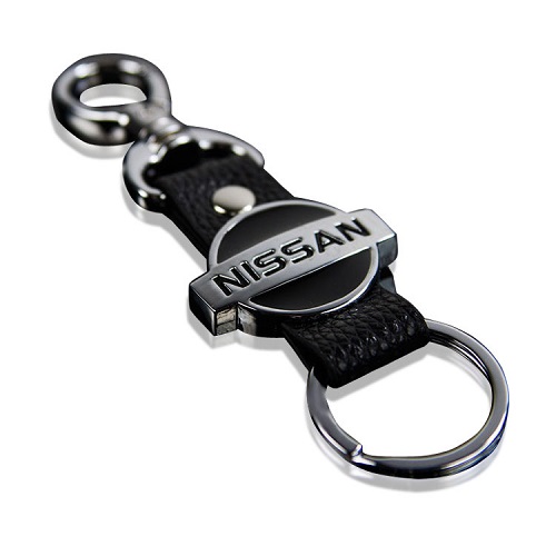 Брелок для ключей NISSAN стекло