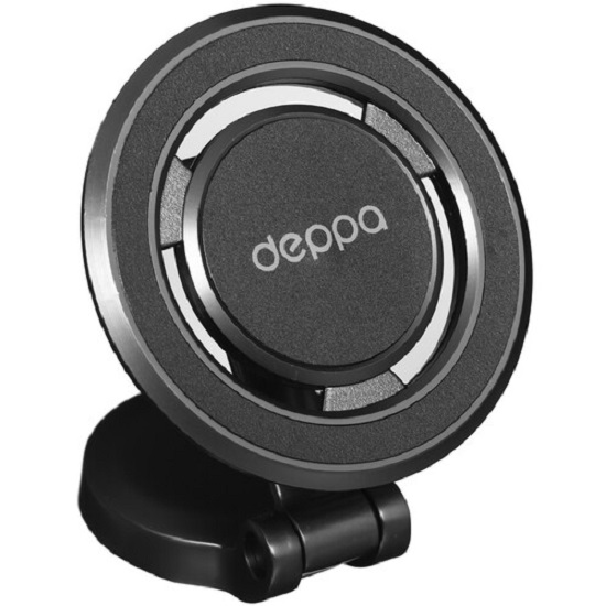 Автомобильный держатель DEPPA 55227, Mage Safe Compact для iPhone, магнитный