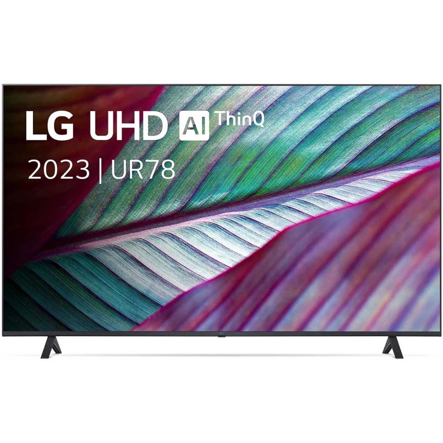 Телевизор LG 65UR78006LK.ARUB 65"