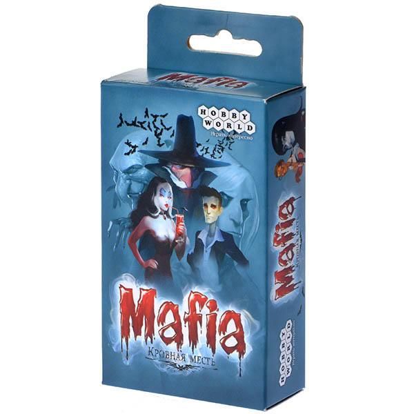 МАФИЯ. Кровная месть (карточная игра)