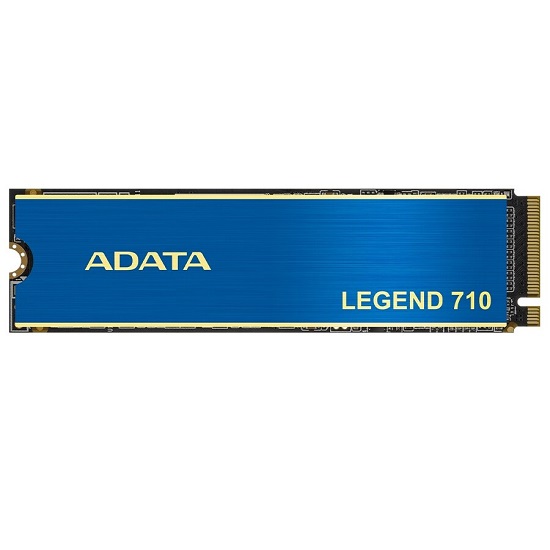 Накопитель SSD M.2 2Tb ADATA Legend 710, PCIe 3x4, R/W 2400/1800MB/s RET