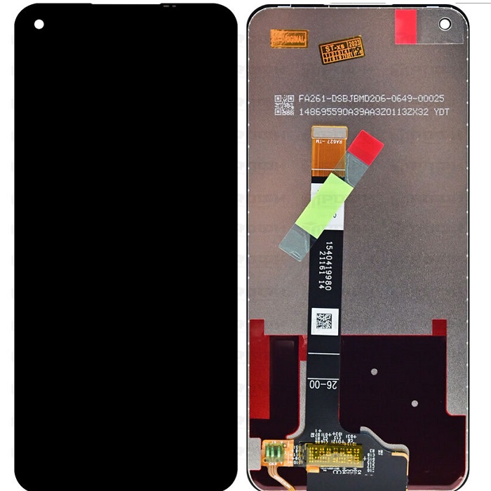 Дисплей для Realme 8 5G/V13 5G/Q3i/Oppo A93s 5G/Narzo 30 5G (100% LCD)