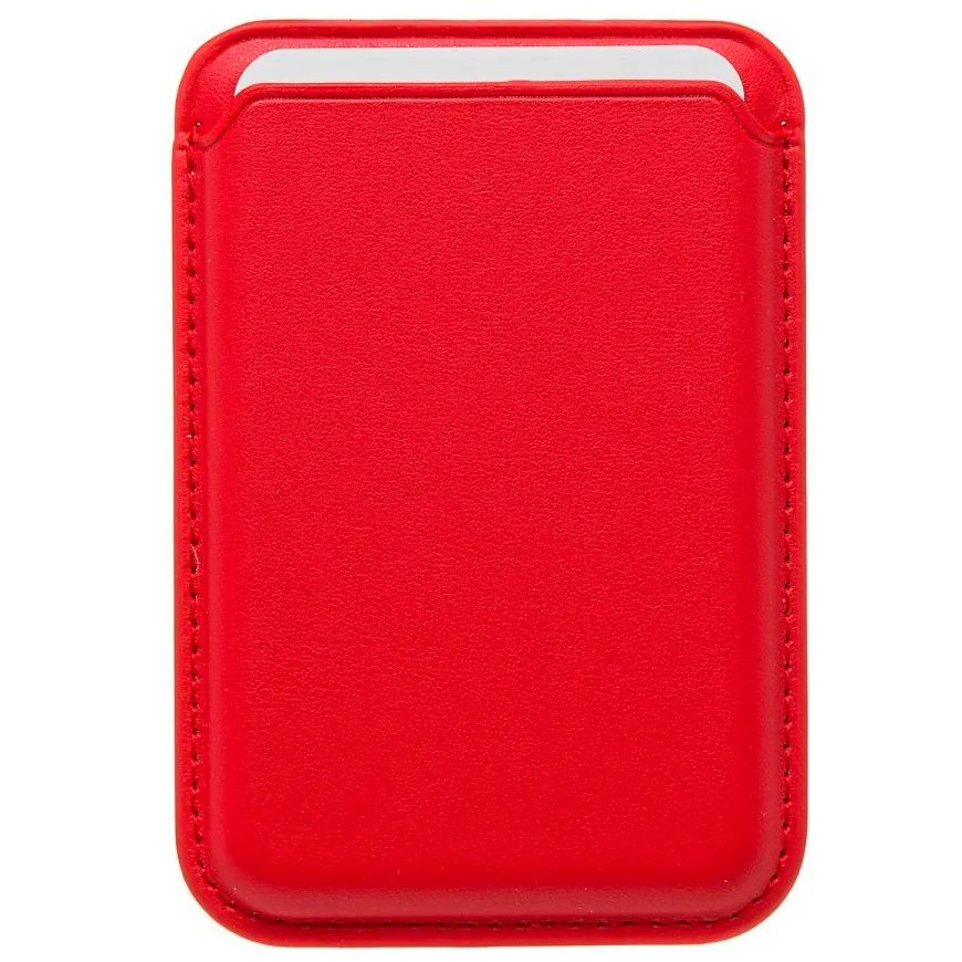 Кошелек для карт с анимацией (Красный)