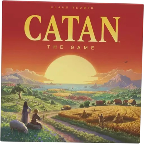 Колонизаторы Catan (2025), арт. 952207