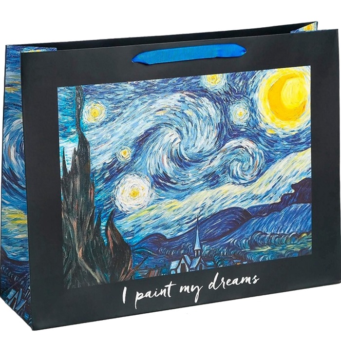 Пакет I paint my dream, ML 27 х 23 х 11.5 см 4725217