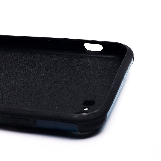 Задняя накладка SC310 для iPhone 12 (002) (black)