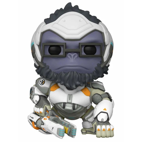 Фигурка Funko POP! Games Overwatch 2 Winston 6" (931) 59190