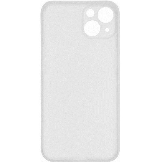 Задняя накладка K-DOO для iPhone 13 Air Skin прозрачный