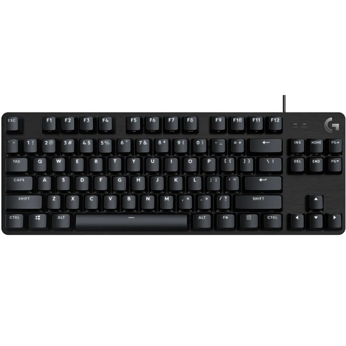 Клавиатура LOGITECH G413 TKL SE Mechanical черный
