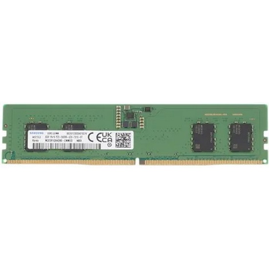 Оперативная память DDR5  8Gb Samsung original, (M323R1GB4PB0-CWM) DIMM PC44800, 5600Mhz