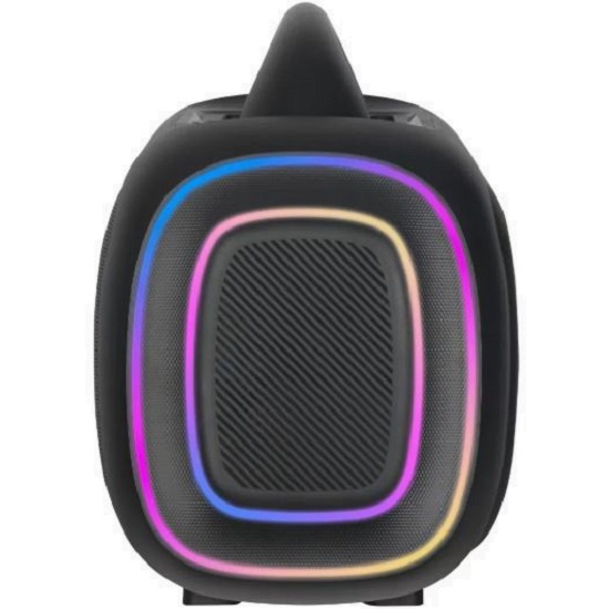 Колонка портативная NDR-Q66, черная