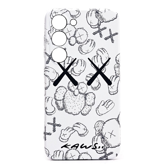 Задняя накладка Luxo Creative для Samsung Galaxy S23 (090) (white) (226016)