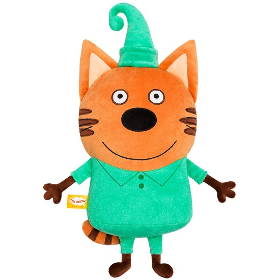 Игрушка-подушка «Компот», Три кота 6847674