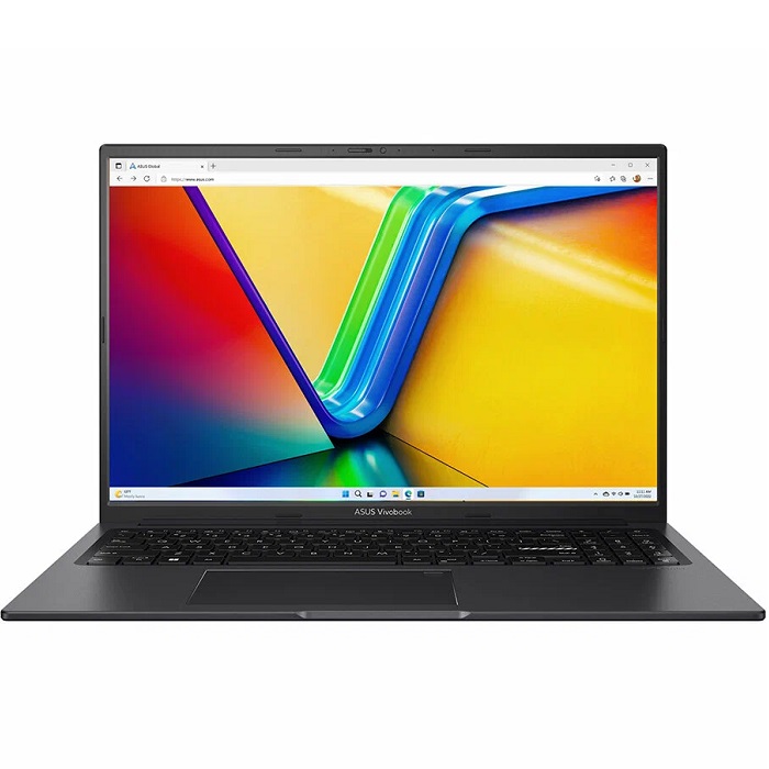 Ноутбук 16" ASUS VivoBook 16 M3604YA-MB176 (AMD Ryzen 5-7530U/ 16GB/ SSD 512GB/ DOS) (90NB11A1-M007) Indie Black
