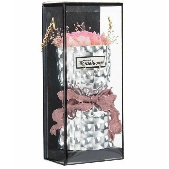 Мыльный цветок №2