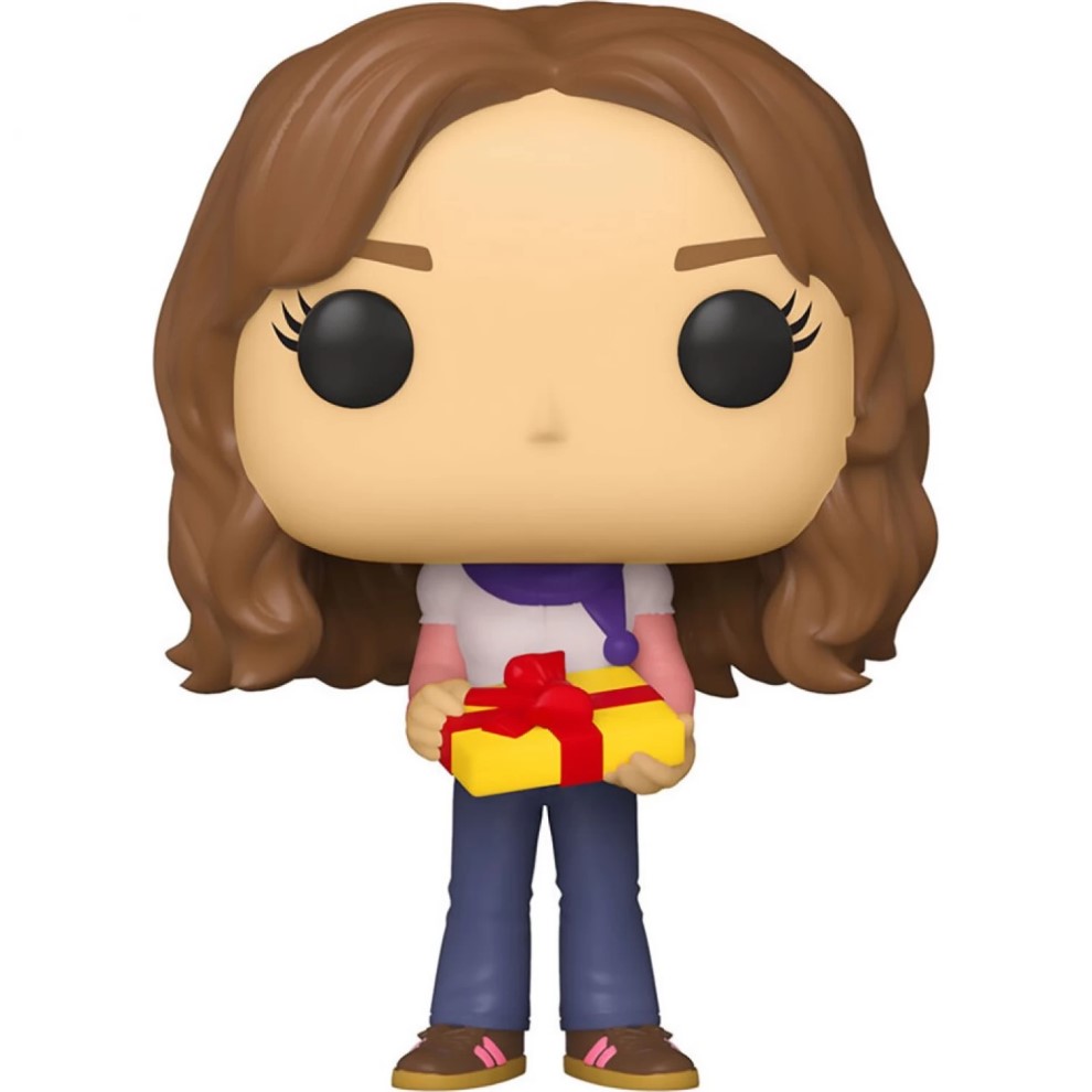 Фигурка Funko POP! Harry Potter S11 Holiday Hermione Granger (123) 51153