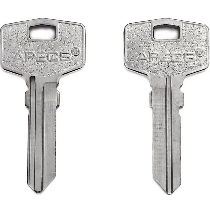 Заготовка ключа Apecs AP-3 Китай