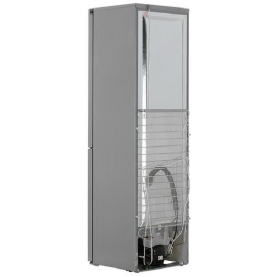 Холодильник БИРЮСА Б-M980NF металлик двухкамерный