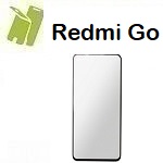 Стёкла для Xiaomi Redmi Go