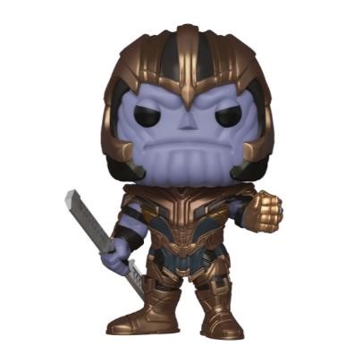 Фигурка Funko POP! Bobble Marvel Avengers Endgame Thanos (453) 36672