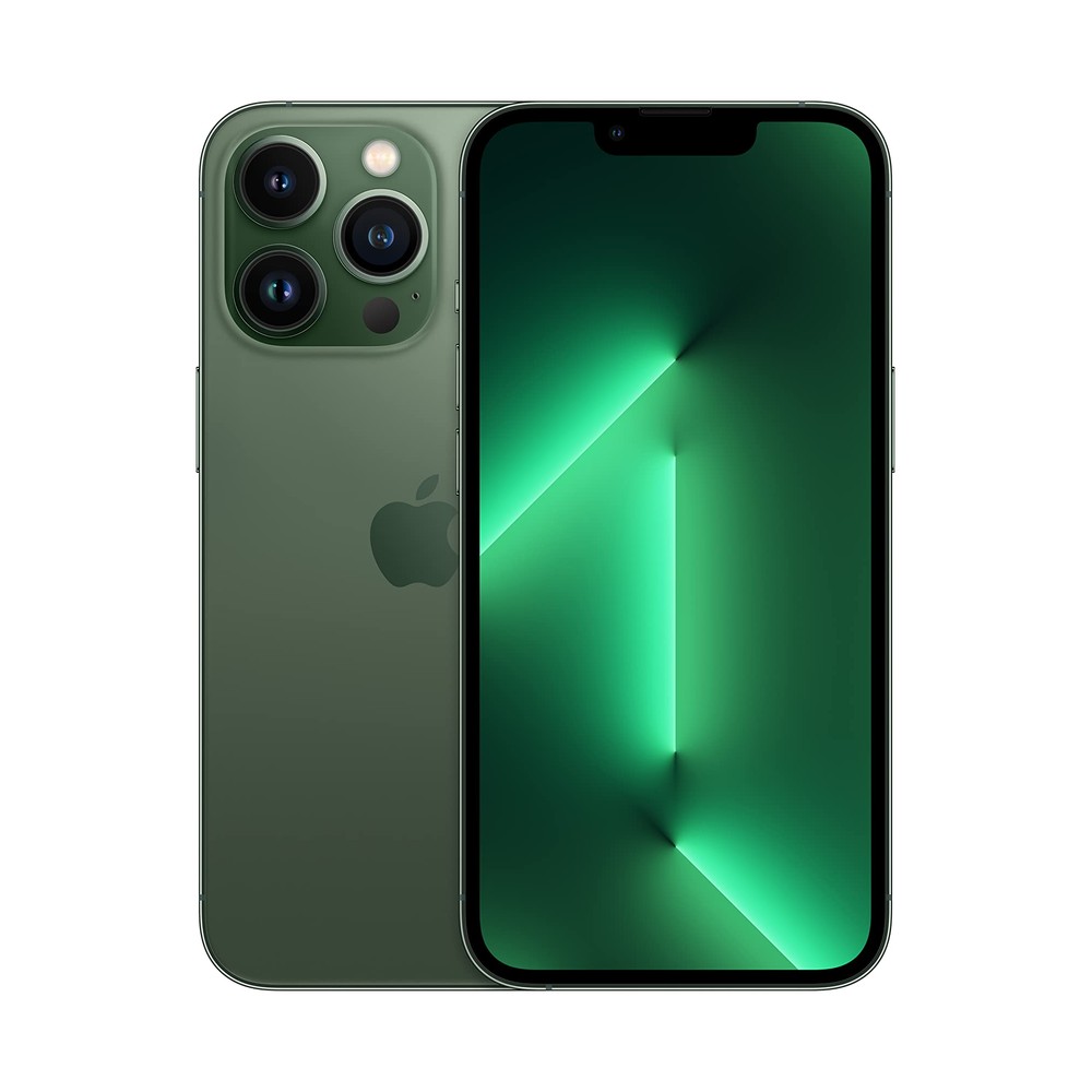 Смартфон APPLE iPhone 13 Pro 128Gb Зеленый