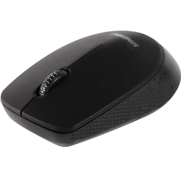 Мышь БП SMARTBUY ONE 202AG-K черная (SBM-202AG-K)