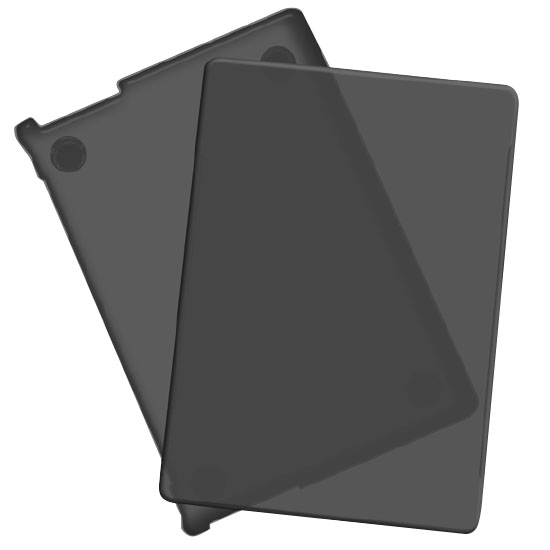 Чехол KZDOO Guardian для MackBook Air 13" A2681 M2(2022)/A3113 M3(2024) black