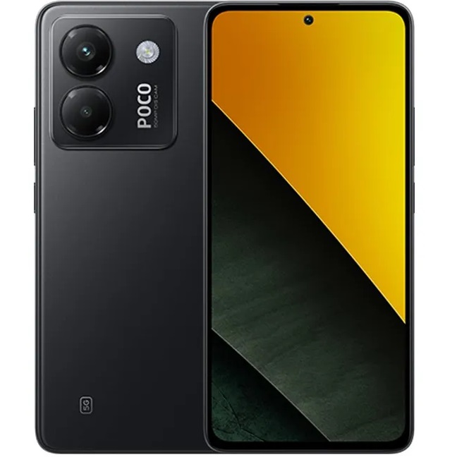 Смартфон Xiaomi POCO M7 Pro 5G 8/256 Black