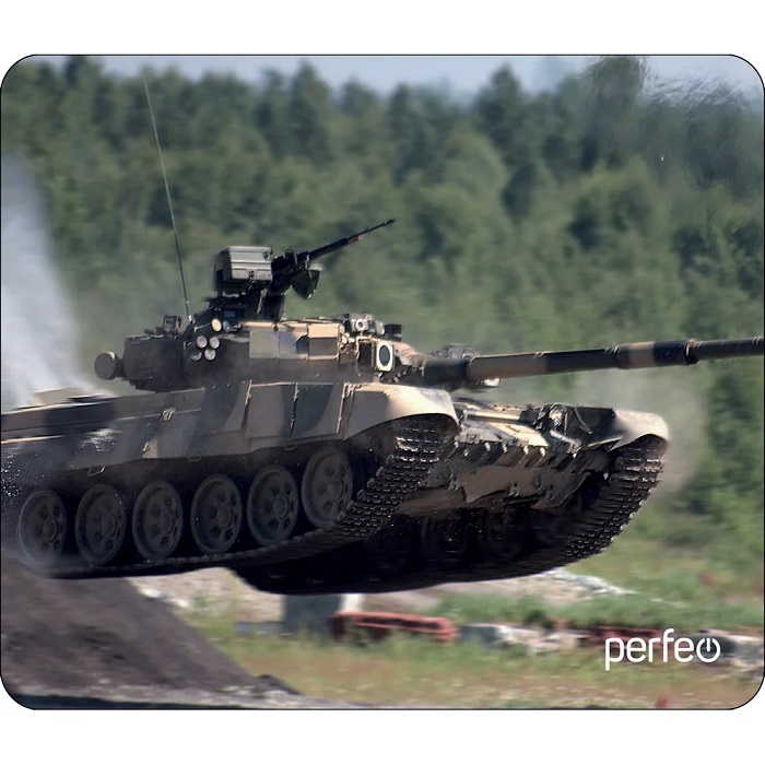 Коврик PERFEO "Tanks", Рис.5 (180*220*2 мм)