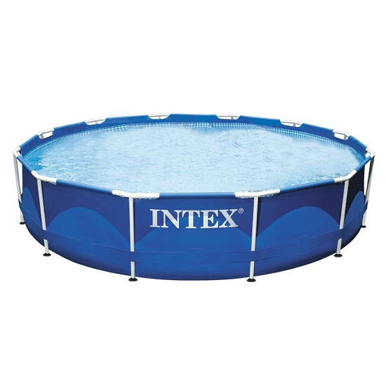 Бассейн каркасный INTEX 28210 Metal Frame 366х76см, 6503л, уп.1