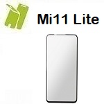 Стёкла для Xiaomi Mi11 Lite