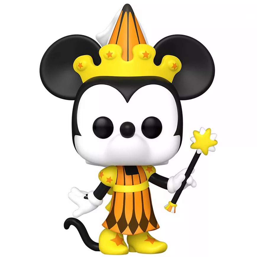 Фигурка Funko POP! Disney Halloween Minnie Mouse (1485) 79903
