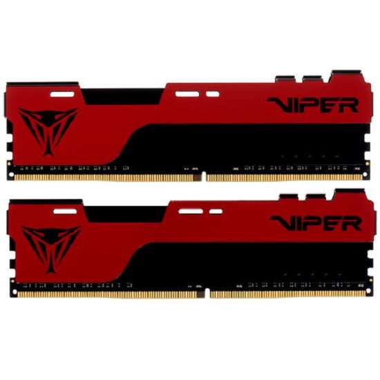 Оперативная память DDR4 32Gb (2x16Gb KIT) PATRIOT Viper Elite II  3600MHz (PVE2432G360C0K) CL20