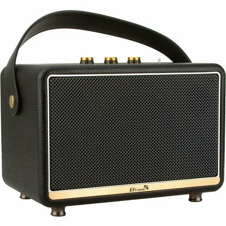 Колонка портативная ELTRONIC MONSTER BOX 700 (30-14) TWS (черный)