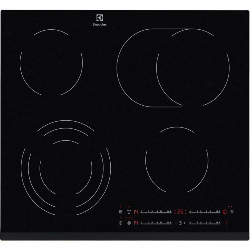 Варочная панель ELECTROLUX EHF6547FXK