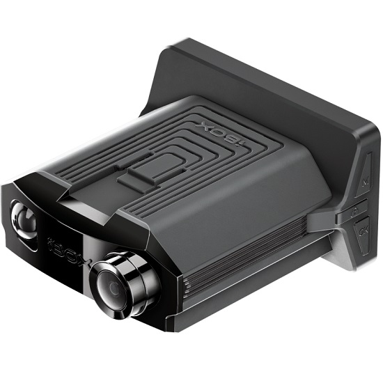Видеорегистратор+Радар-детектор iBOX iCON 2 LaserVision WiFi Signature DUAL