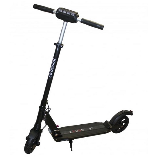Электросамокат KUGOO Jilong S3 (Уценка)