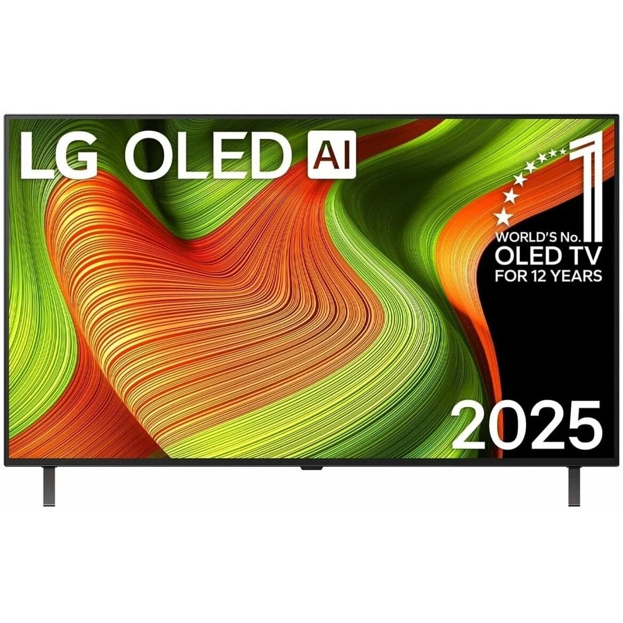 Телевизор LG OLED48B5RLA ARUG коричневый/серый OLED 4K UHD 120Hz Smart TV, 48"